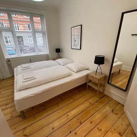 Apartman Bentzonsvej *