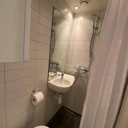 Bentzonsvej Apartmán *